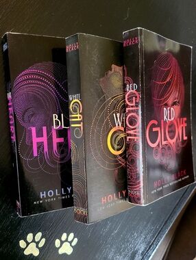 Curse Workers Trilogy By Holly Black